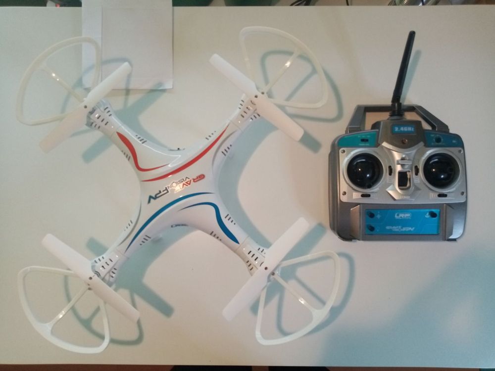 Gravit best sale vision fpv