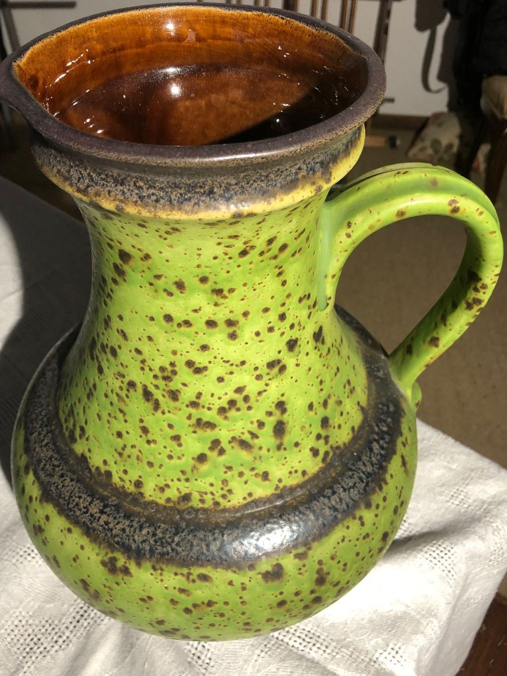 Vasi & Recipienti: Grosse Vintage Vase – Usato da Fällanden venduto da Sariko