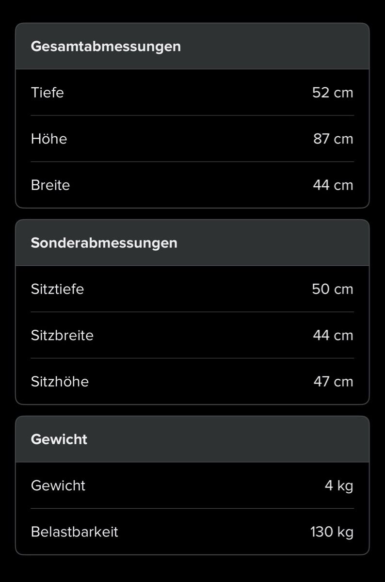 Sedie: Stühle – Usato da Stäfa venduto da Ed88 3