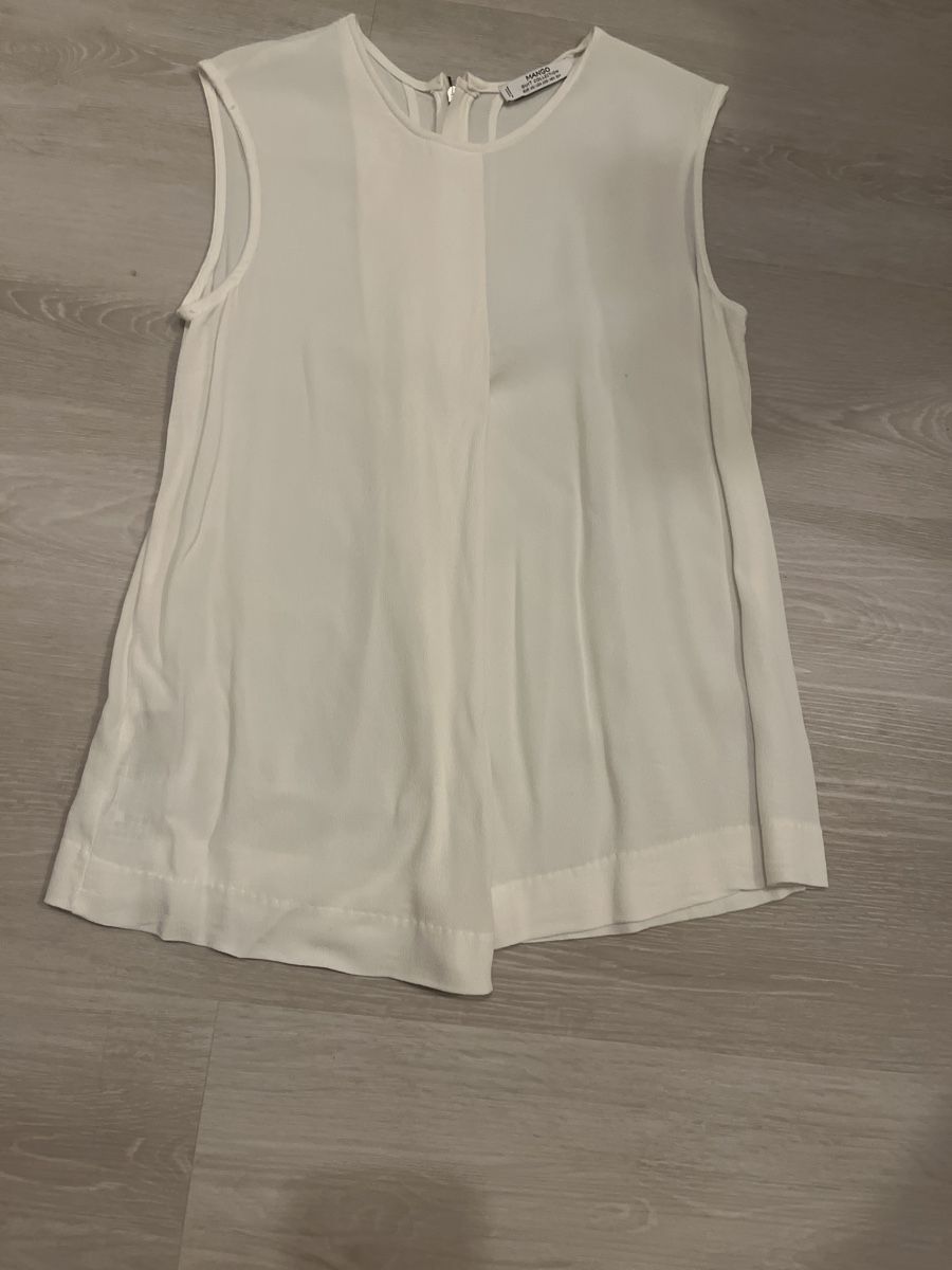 Mango Top: Top von Mango, Gr. XS/34 – Usato da Derendingen venduto da CaMiPa5