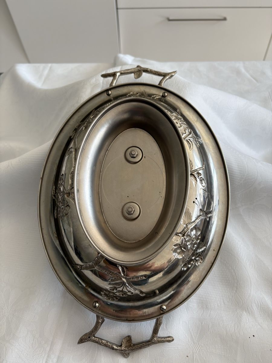 Plateaux: Jugendstil Schale – D'occasion à Schönenberg ZH par Roxana8820 2