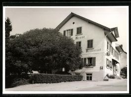 AK Stetten, Restaurant Krone