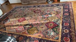 Handgeknüpfter Perser Orientteppich 380 × 280 cm – Bakhtiari