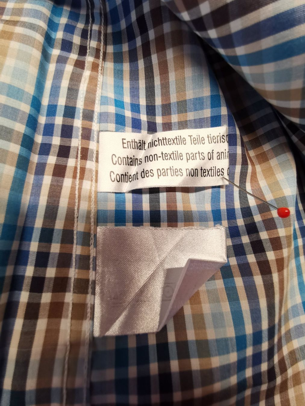 Camicie: Herrenhemd M März – Usato da Seuzach venduto da NaehdesignMirjam 7