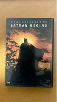 Batman Begins - Special Edition DVD - Top Zustand!