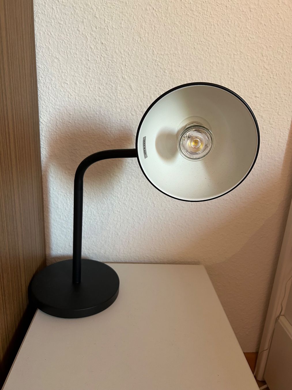 Ikea Lampade: Ikea Nachttischlampe – Nuovo (secondo la descrizione) da Ittigen venduto da flu_nqh8