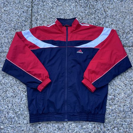 Vintage Adidas Windbreaker Jacket