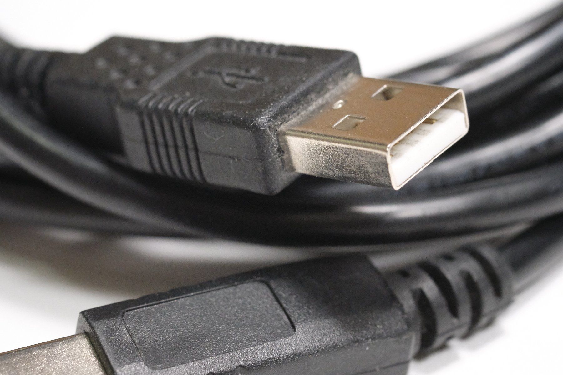 Cavi: Kabel USB USB-A - USB-B 3 m – Usato da Thalwil venduto da SalzigeSilberBart 2
