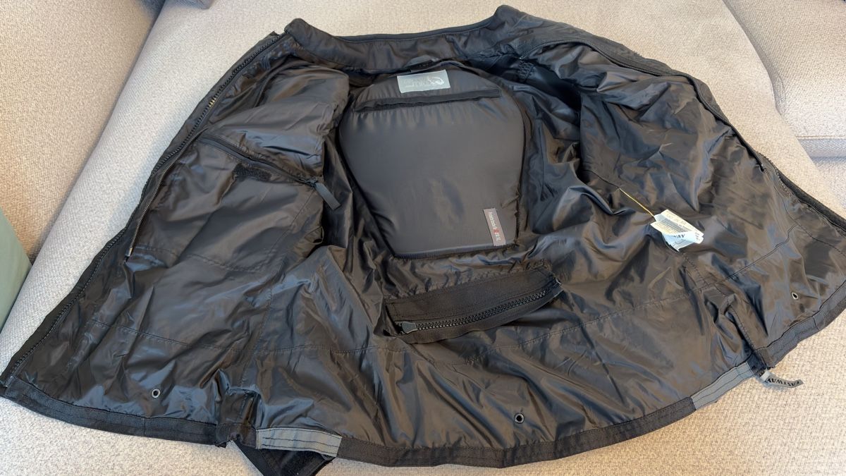 Giacche: Fastway Motorradjacke + Protektor + Innenfutter – Usato da Kilchberg ZH venduto da Rudi. 2
