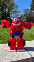 Super Wings Transformer - Jett