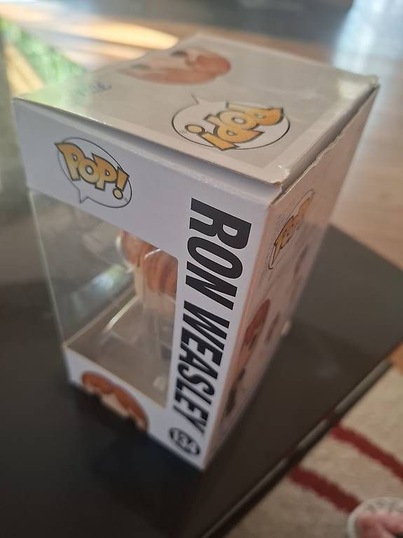 Statuette: Pop "Ron Weasley" no 134 – Usato da Bottens venduto da tit_qg8j 2