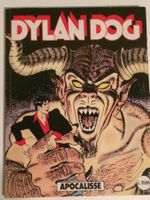 DYLAN DOG  # 143 APOCALSSE Sergio Bonelli‪ 1998