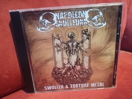 Napoleon Skullfukk Swollen & Torture Metal (Death Metal)