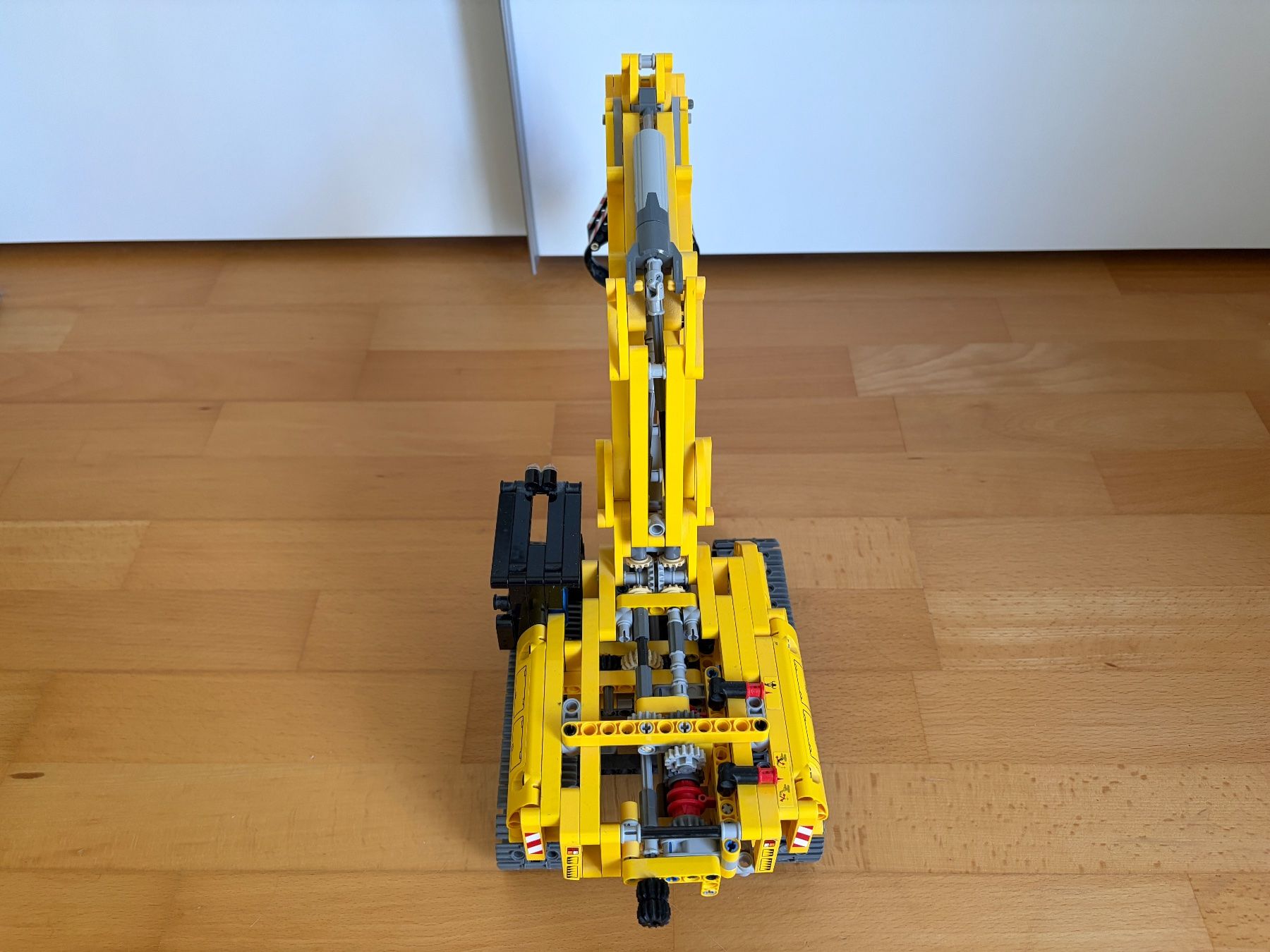 Technics Kit di costruzioni: LEGO 42006 Raupenbagger – Usato da Embrach venduto da paumer-12 2