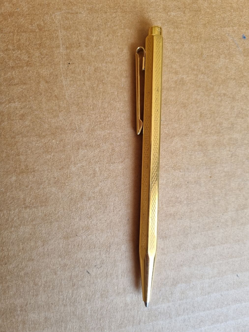 Caran D'Ache Penna & Evidenziatori: 2 Caran d'ache 1Paper Mate Usa – Usato da Schaffhausen venduto da Leveron13 4