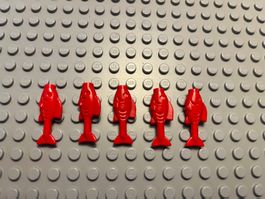 Lego 5x Fisch (64648)