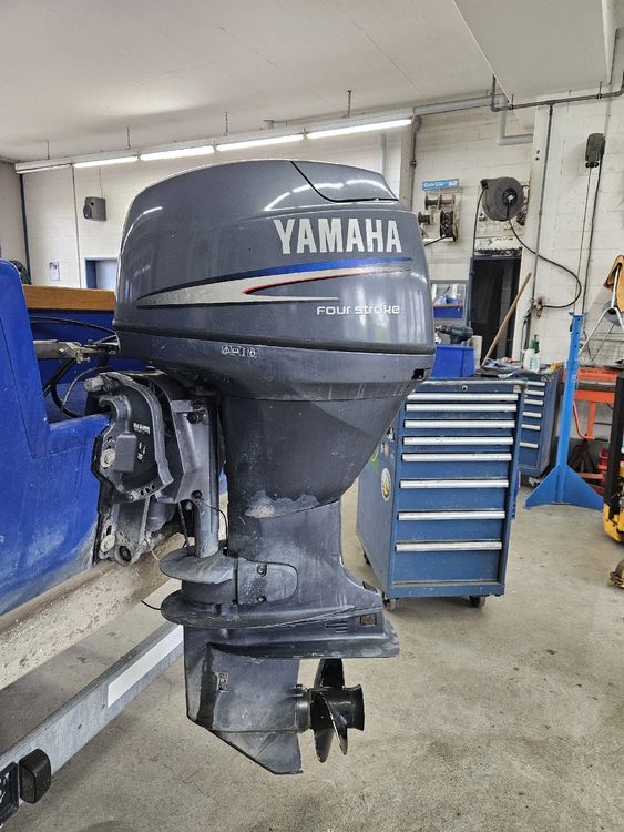 Yamaha 40 Ps Aussenborder