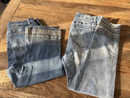 2 Jeans