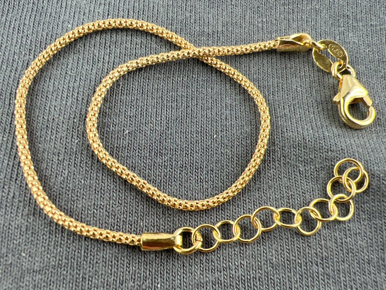 Armbänder & -reifen: Armkette 925 Silber – Gebraucht aus Niederuzwil von leo_8857
