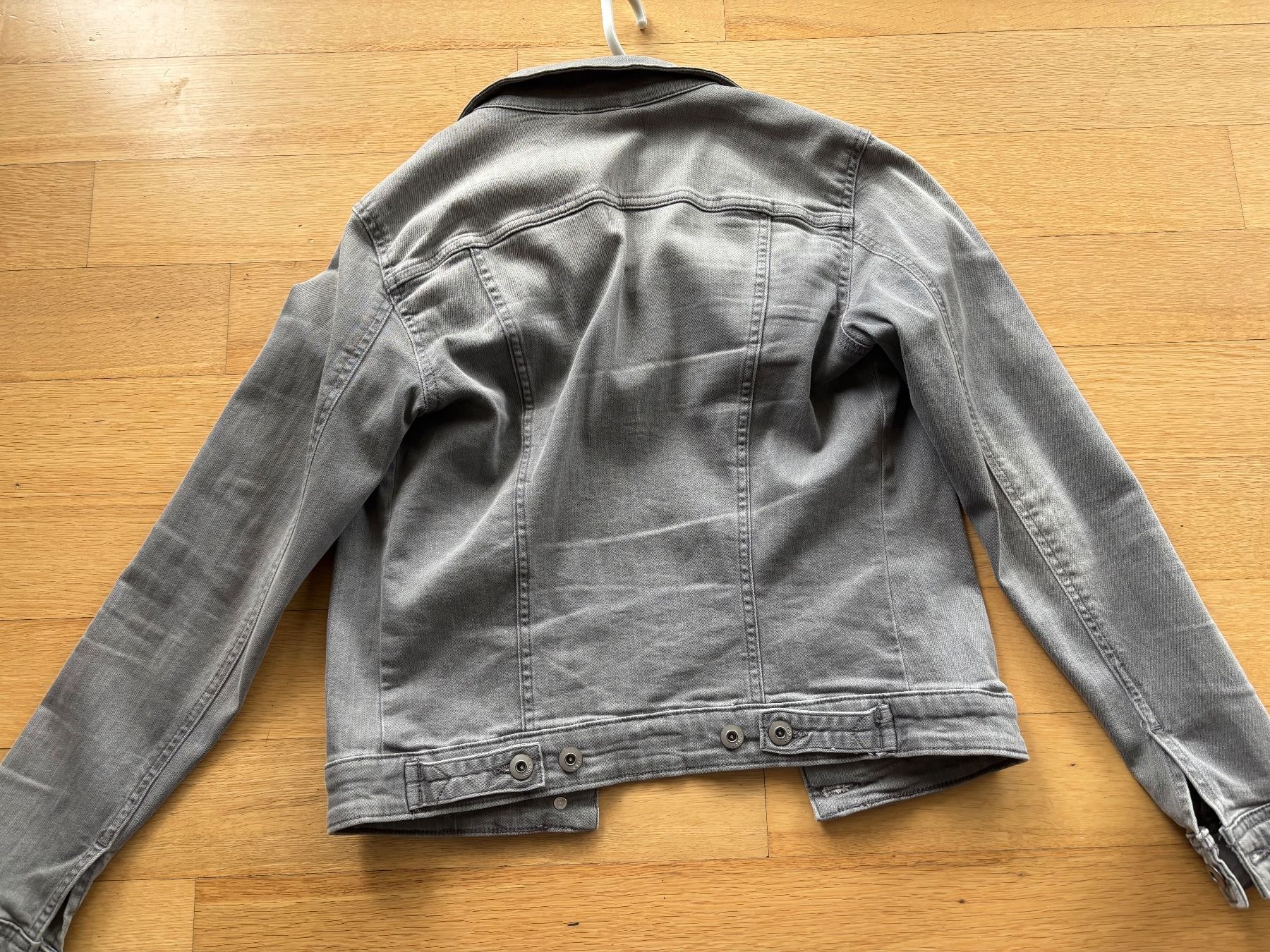 Giacche: Jeansjacke grau Gr.36, von Esprit edc – Usato da Münsingen venduto da Seestern68 1
