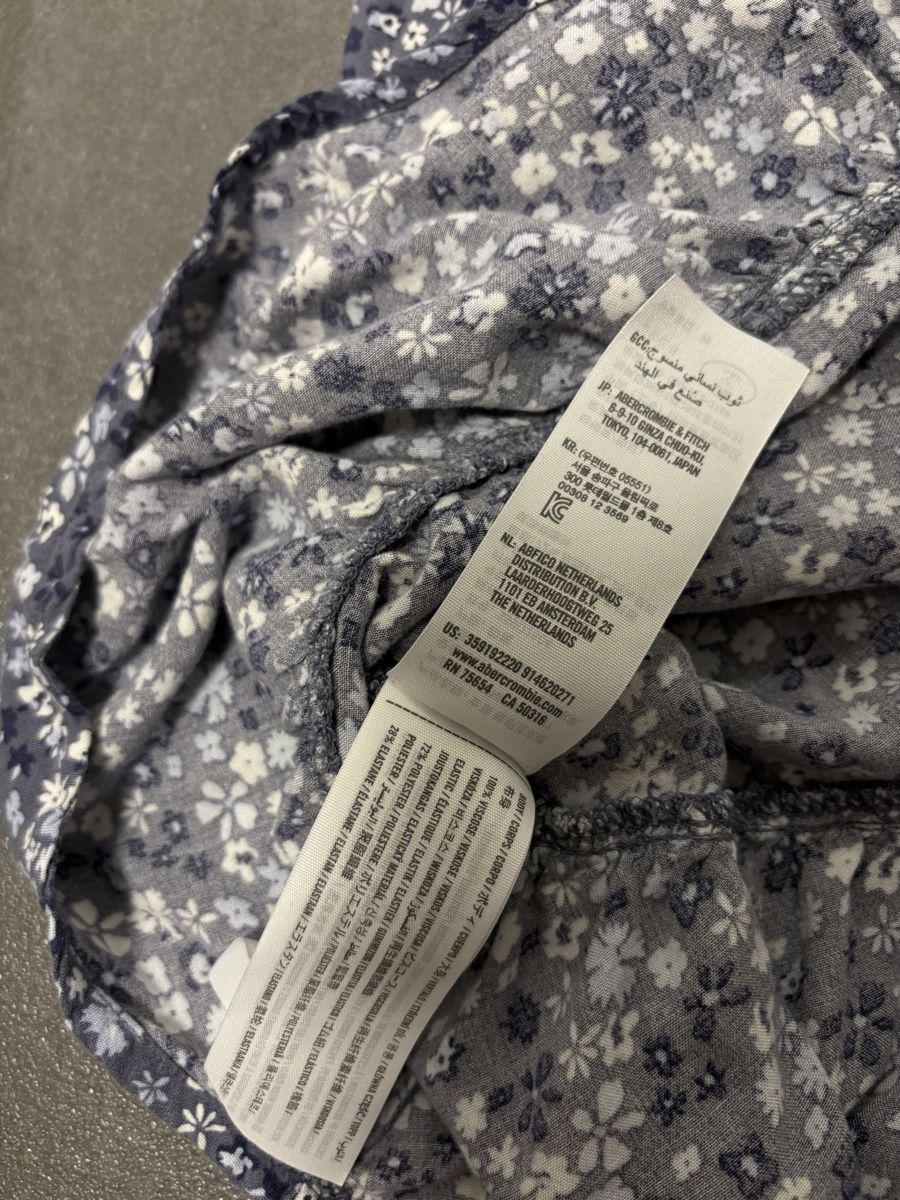 Hollister Vestiti: Hollister Freizeitkleid M – Usato da Rümlang venduto da svent 7