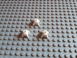 LEGO Space - Brick Round 1x1 with Fins - 4588