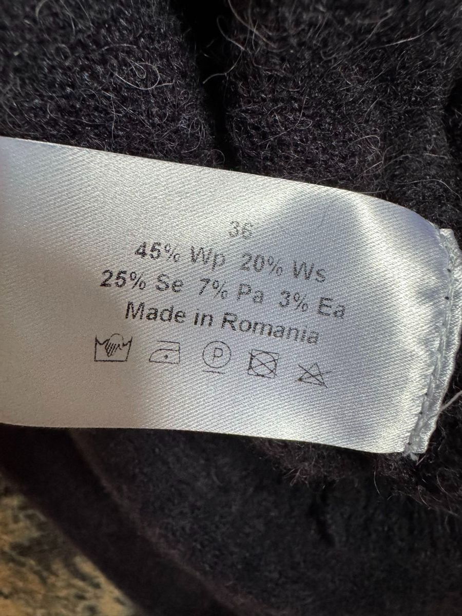 Maglioni & Felpe: Superschöner Susanne Bommer, Pullover, Gr. 36 – Usato da Oberrohrdorf venduto da maggys15 5