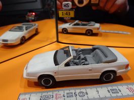 Chrysler Le-Baron  1:43 (ohne Box) olo No.156 CH > (H5)