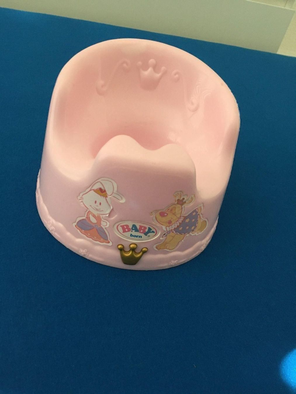 Giocattoli: Babyborn Töpfli – Usato da Adliswil venduto da rossoelmare 1