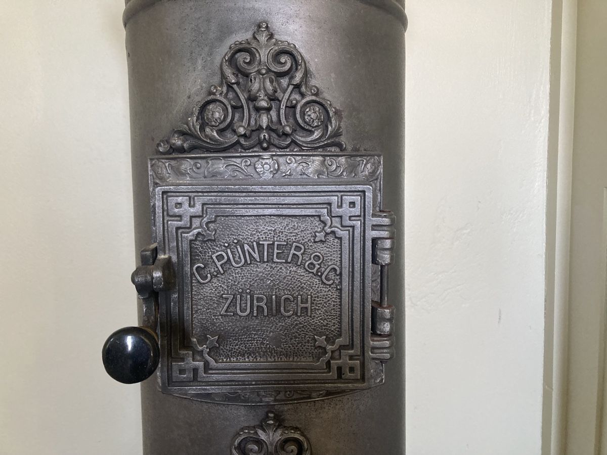 Autres meubles anciens: Kanonenofen um 1850 – D'occasion à Staufen par Simbob 3