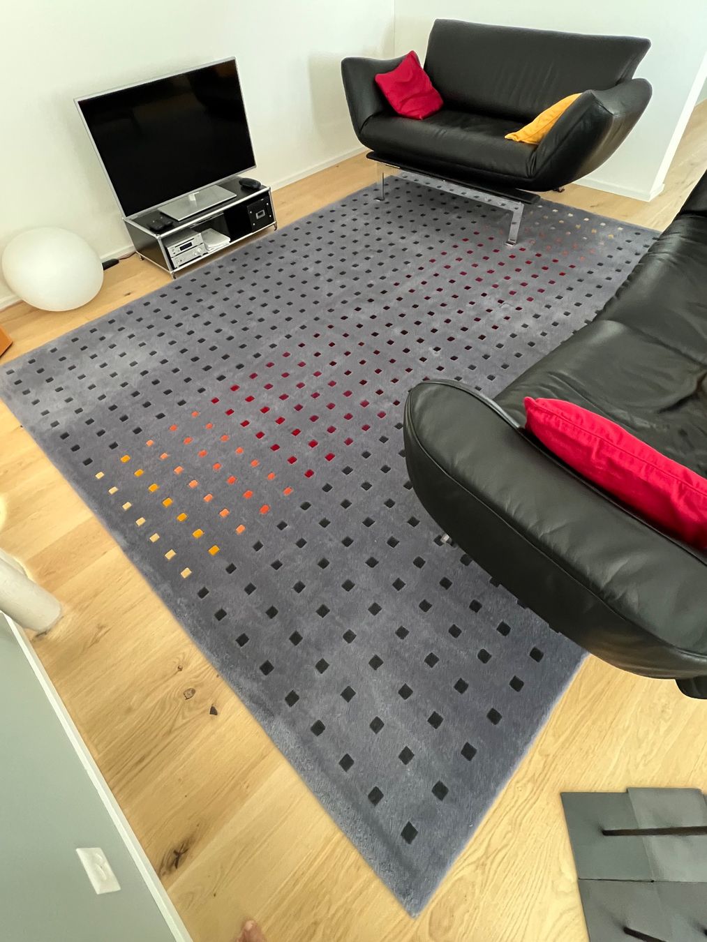 Teppiche: Finnischer Designer Teppich - Kinnasand – Gebraucht aus Willisau von ben_9vbw 1
