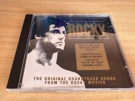 F6 Various – The Rocky Story (The Original Soundtrack Songs