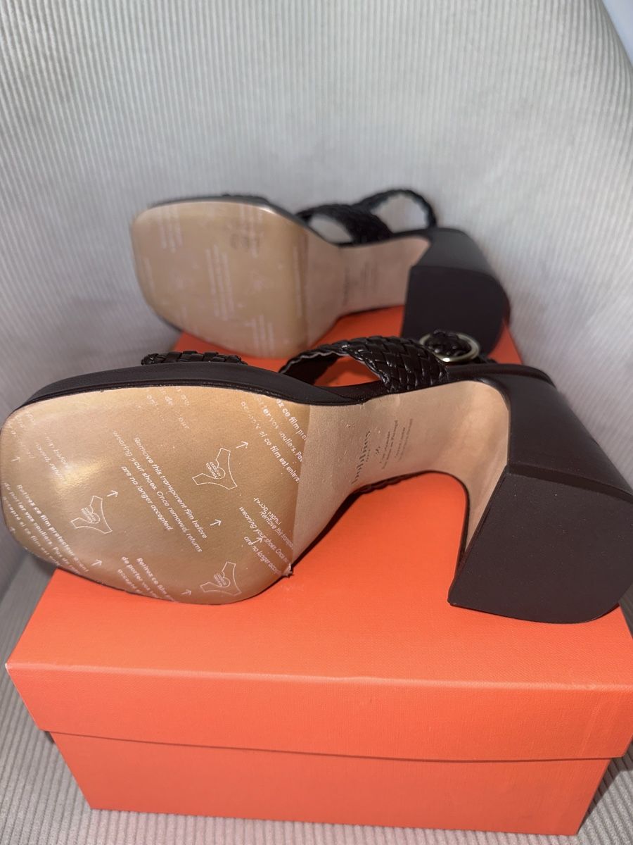 Scarpe da donna: Bobbies Ristretto Plateaupumps Neu – Nuovo e nell'imballaggio originale da Winterthur venduto da aod_hsv7 3