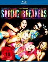Spring Breakers (Blu-Ray)