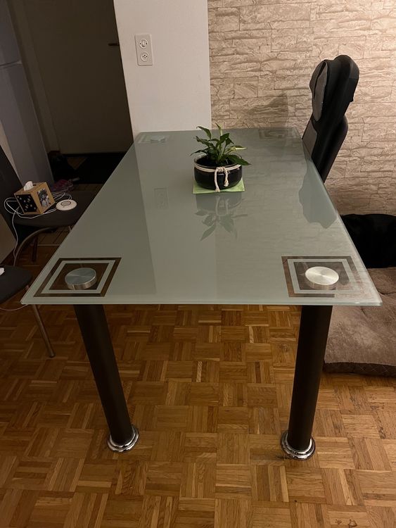 Schãne Glas Esstisch Ikea Fotos