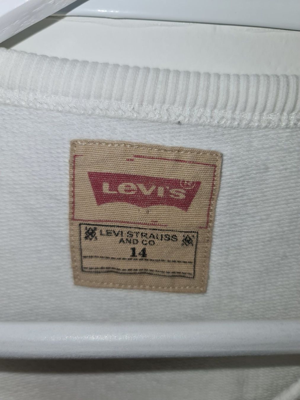 Levi's Maglioni & Felpe: LEVIS Pullover für Jungs – Nuovo (secondo la descrizione) da Zug venduto da alex___4 1