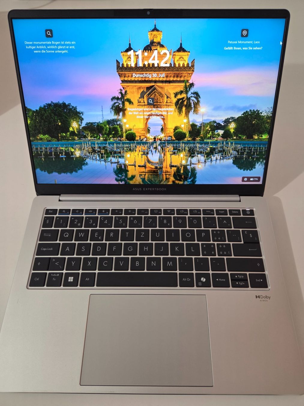 Asus Notebooks: ASUS Expertbook P5 – Gebraucht aus Kreuzlingen von digisurfer