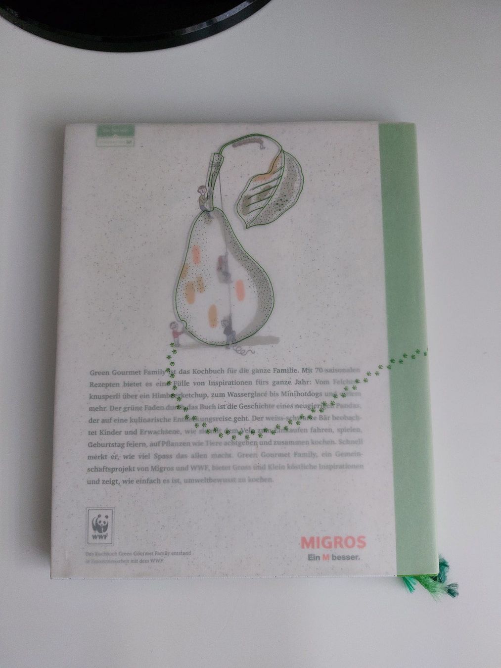 Libri: Green Gourmet – Usato da Biel/Bienne venduto da big_hxr7 1