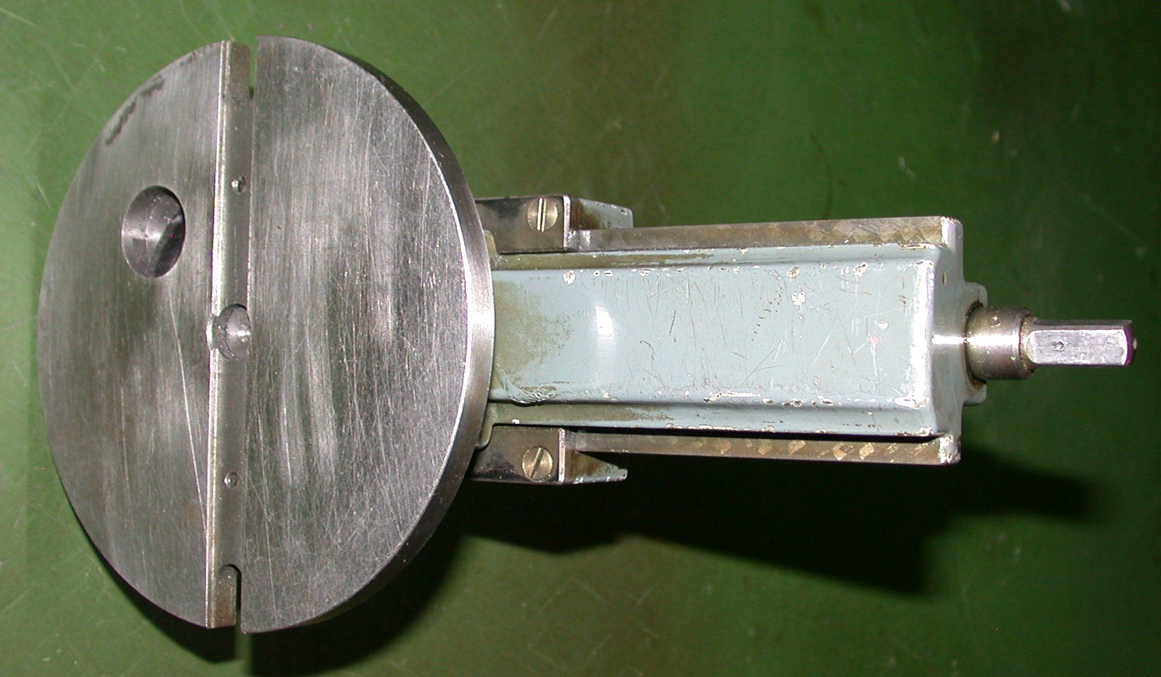 Tutti gli attrezzi: Etau tournant pour machine – Usato da La Chaux-de-Fonds venduto da fan_tj9t 3