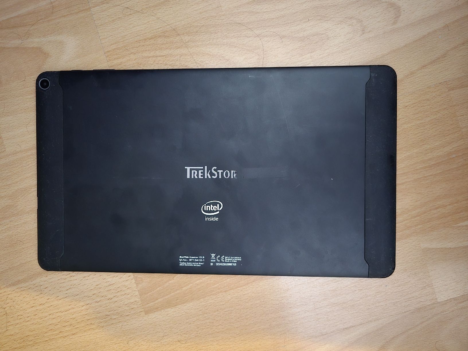 Trekstor Tablet PC: tablet android Treckstor intel – Usato da Horw venduto da Sehr_Ernst 1