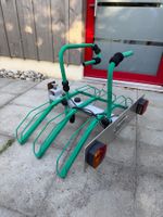 Fahrradträger Anhängerkupplung 3 Fahrräder gebraucht