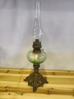 Antiker Barock Kerzenständer aus Messing – 17./18. Jh.(A50)