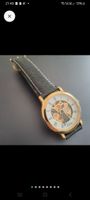Herrenuhr Skeleton 