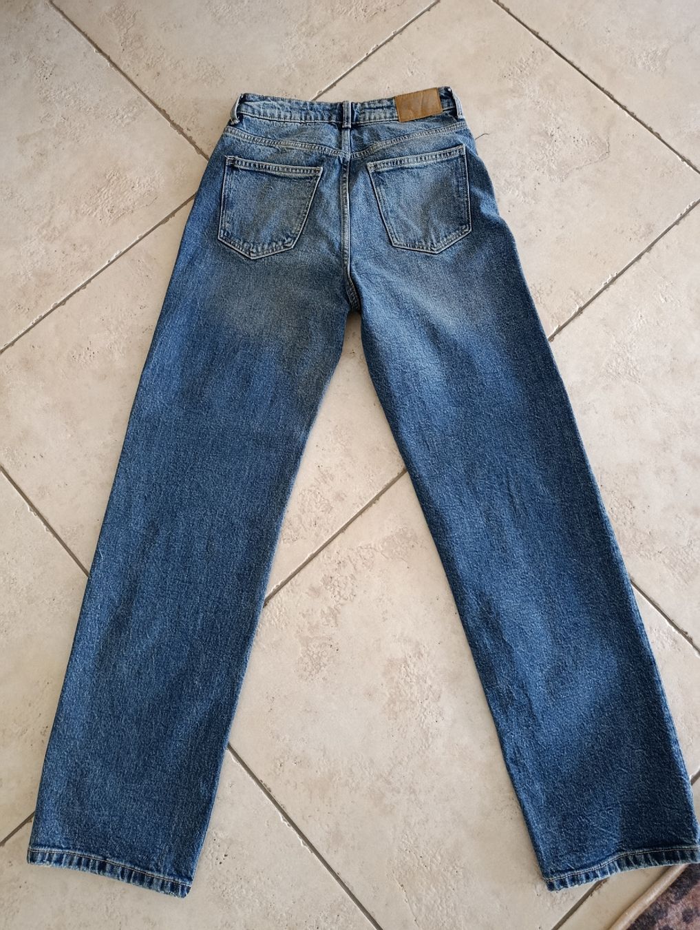 Tally Weijl Jeans: JEAN LARGE TALLY WEIJL 36 – Neu (gemäss Beschreibung) aus Sierre von shirley04 1