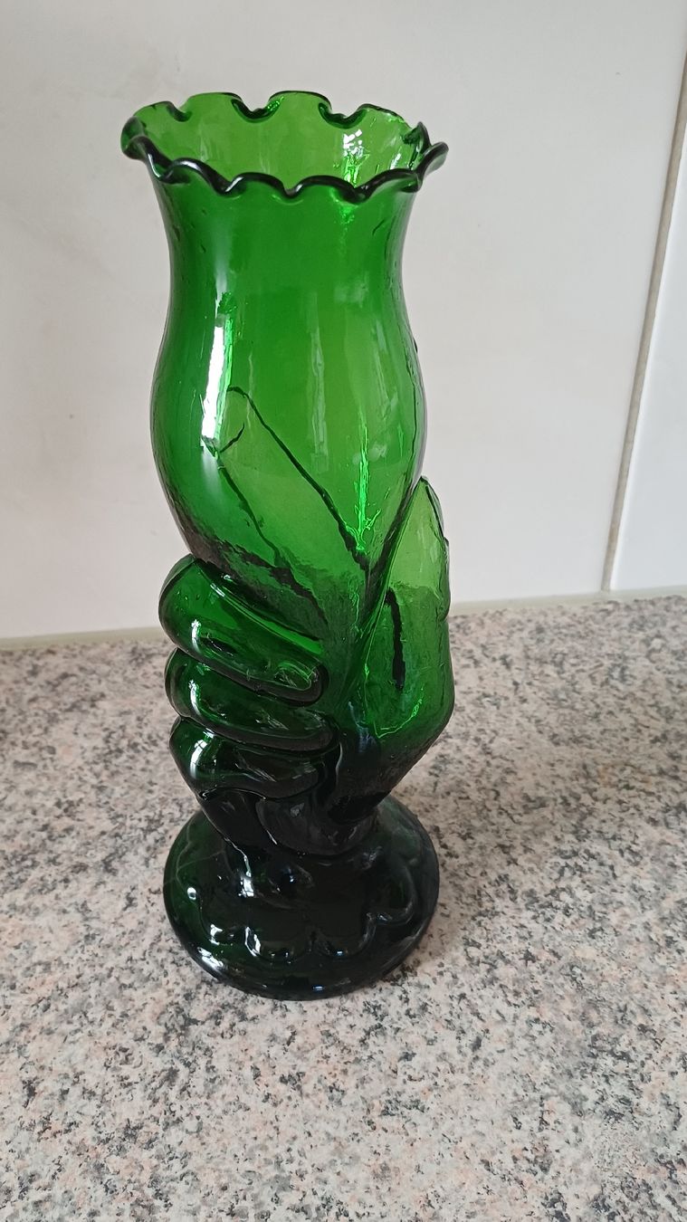Vasen & Gefässe: Schöne Hand Vase – Gebraucht aus Flawil von Naphtali 8