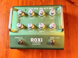 Grace Design ROXi Mic-Preamp Top Zustand mit 6Mt. GARANTIE !