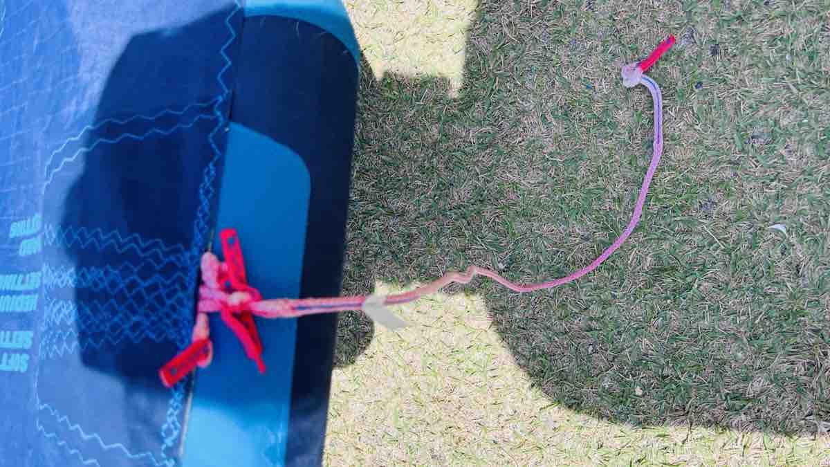 Duotone Kite: Duotone Evo 7m – D'occasion à Vaduz par mpa54 2