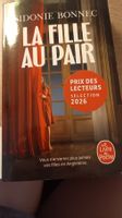 La fille au pair, Sidonie Bonnec, suspence garanti!