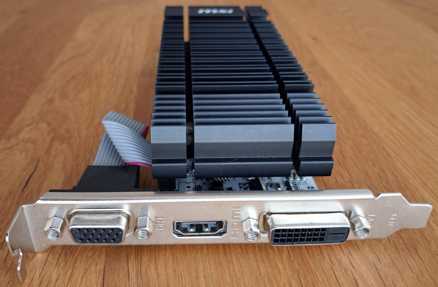 MSI Grafikkarten: Grafikkarte MSI GeForce GT 730 – Gebraucht aus Scherzingen von compukoe 1