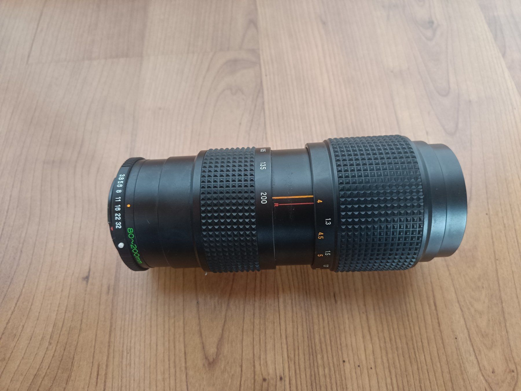 Mamiya Objektive: Mamiya-Sekor Zoom E 80-200mm Objektiv, Mamiya Z-mount – Gebraucht aus Vevey von dreetje9 2